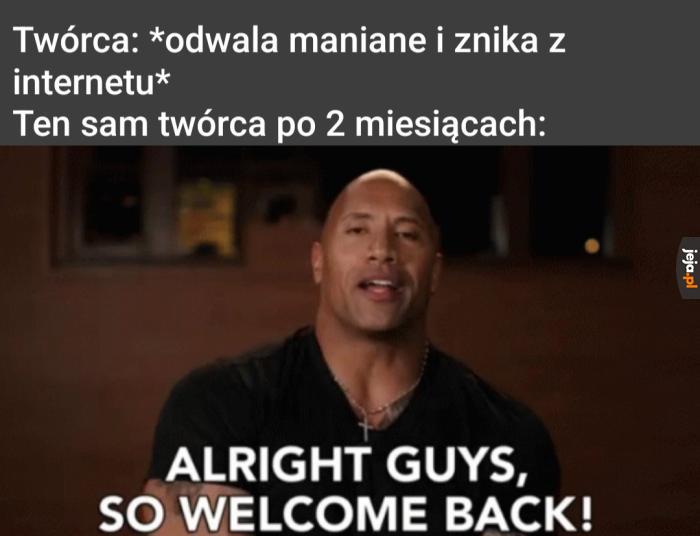 "jestem niewinny"