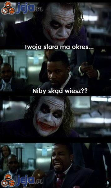 Tajemnica Jokera