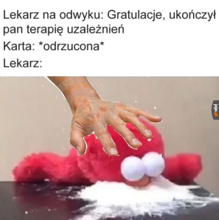 Wracaj pan do nałogu