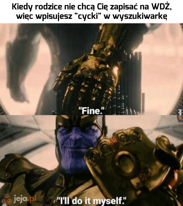 Poradzę sobie
