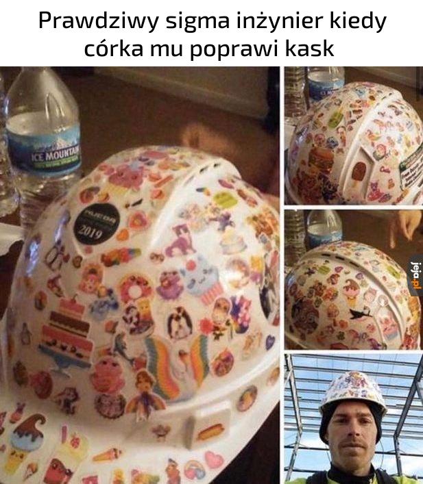 Fajny kask