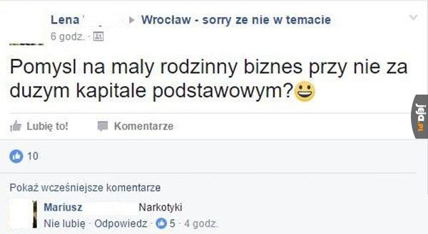 Krótka, rzetelna odpowiedź