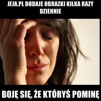 Jeja.pl dodaje obrazki kilka razy dziennie