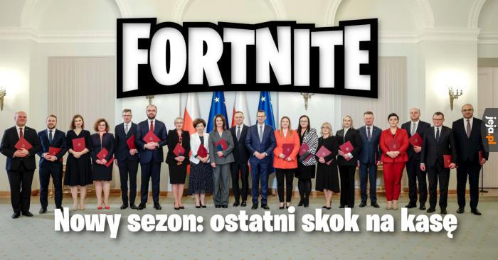 Fortnite: czyli po angielsku 2 tygodnie