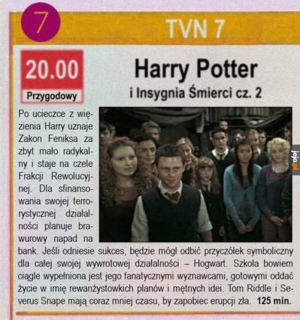 W końcu wiadomo kto tam naprawdę był zły