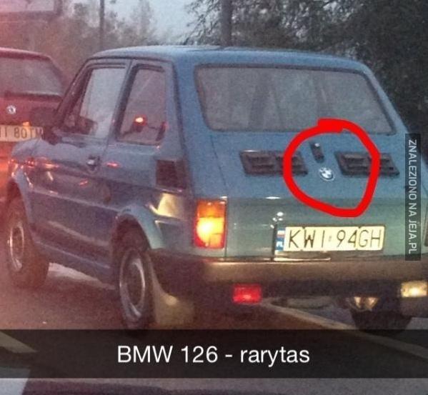 BMW 126