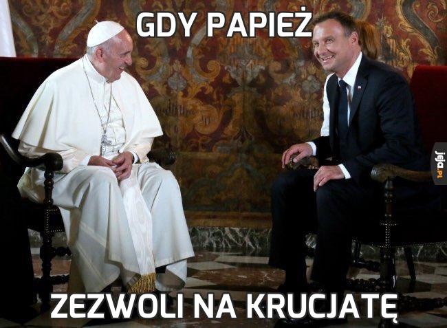 Gdy papież