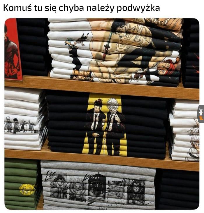 Aż miło popatrzeć