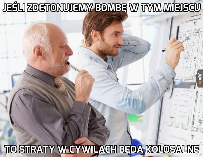 Wybuchowy plan