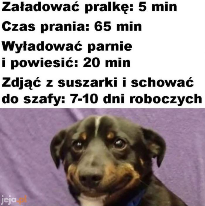 Nie ma co się spieszyć