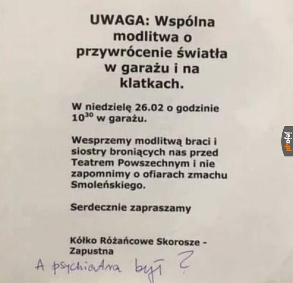 Każdy może się przyłączyć