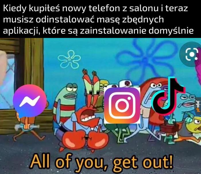 Youtube zostaje reszta wypad.