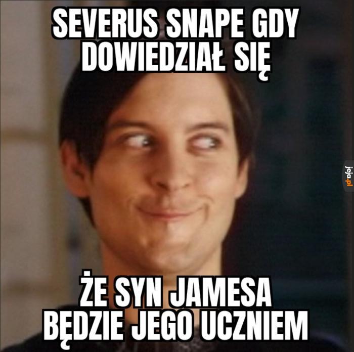 Będzie mógł go bezkarnie dręczyć