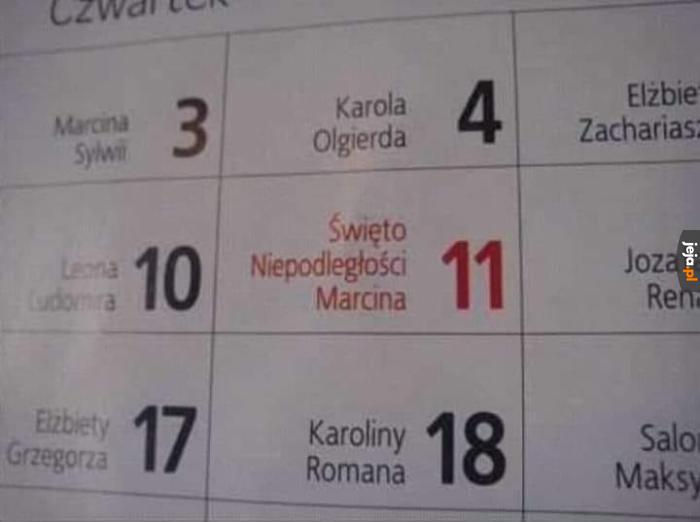 A co z resztą nas?