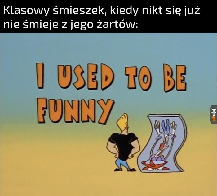 Pora zmienić tożsamość