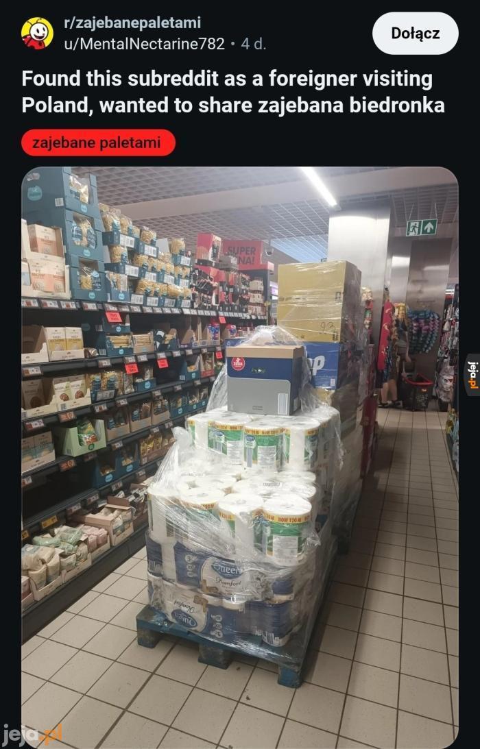 Nawet obcokrajowcy odkrywają nasz rodzimy cud