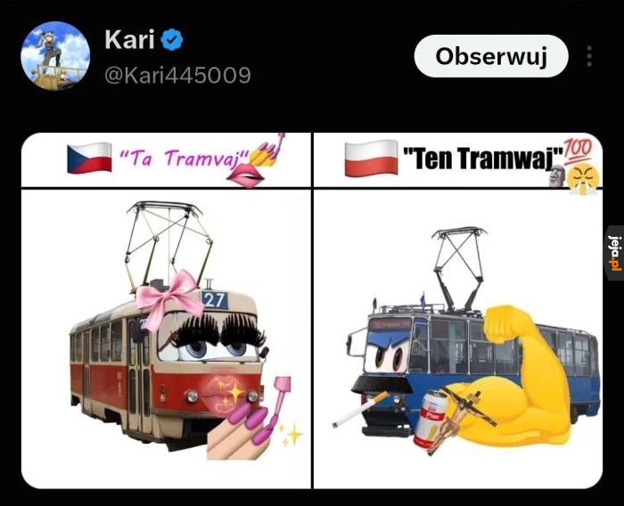 Tramwaj