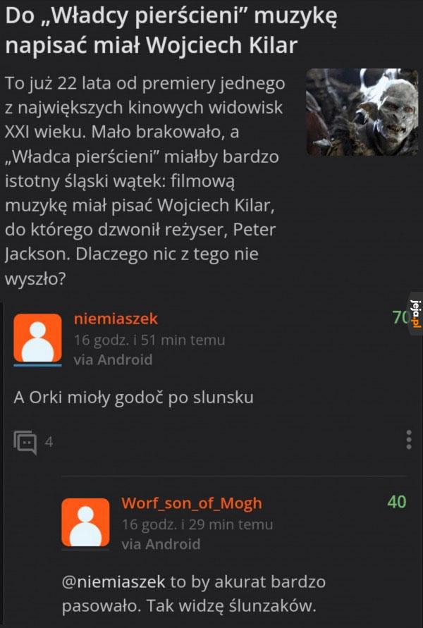 Wielkie dzieło mogło być jeszcze większe