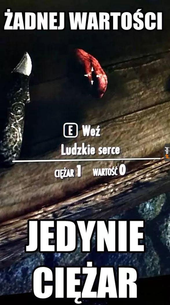 Niestety
