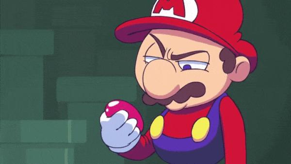 Co ty, Mario?!