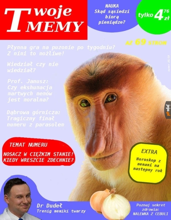Polecam przeczytać