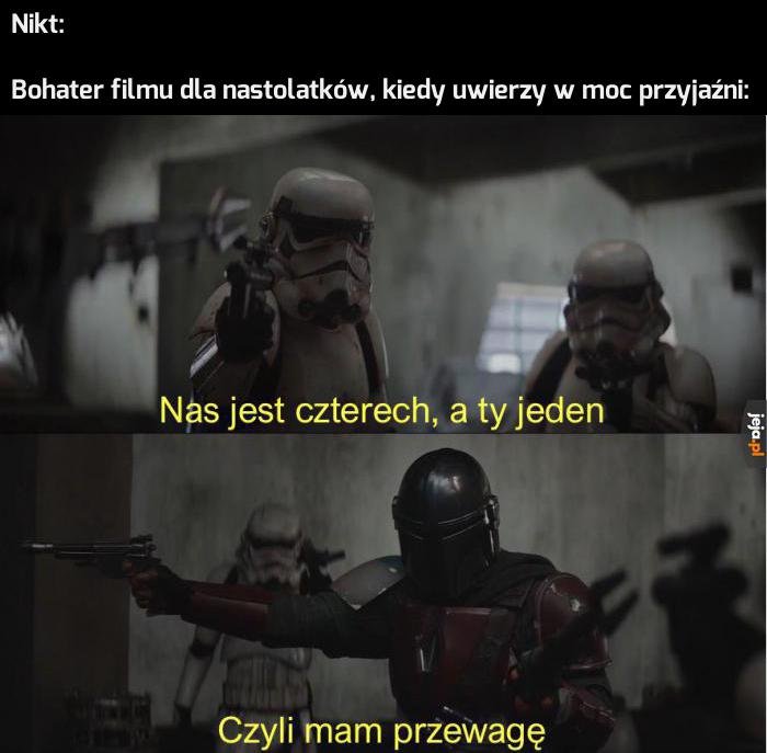 Prawdziwa potęga