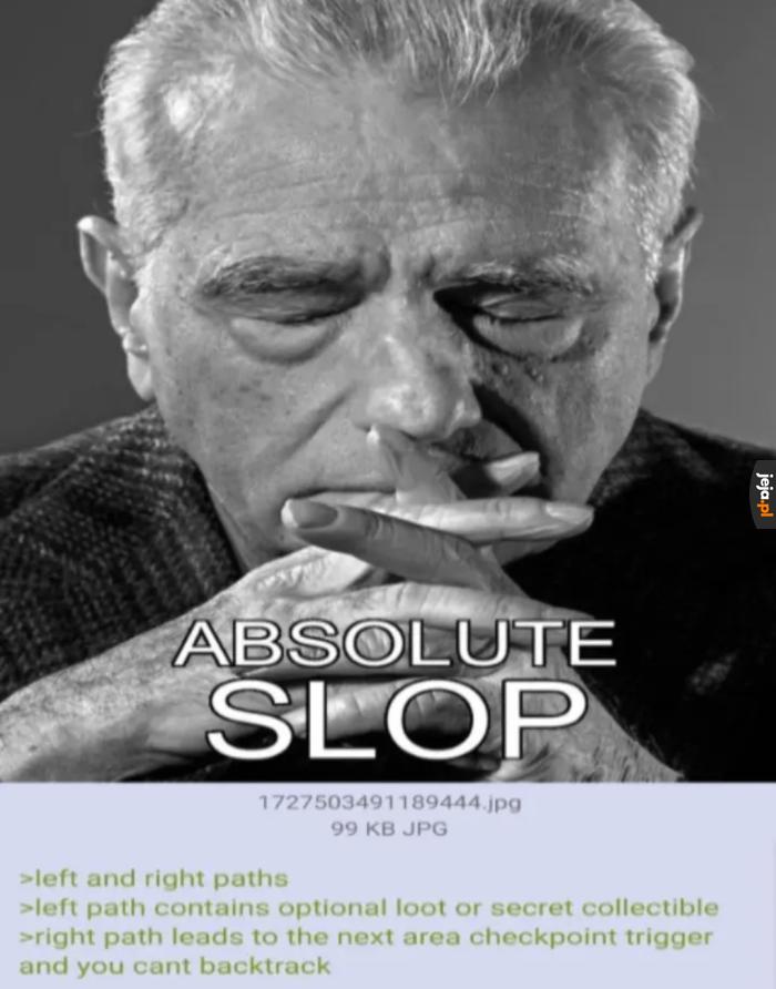 Meme slop