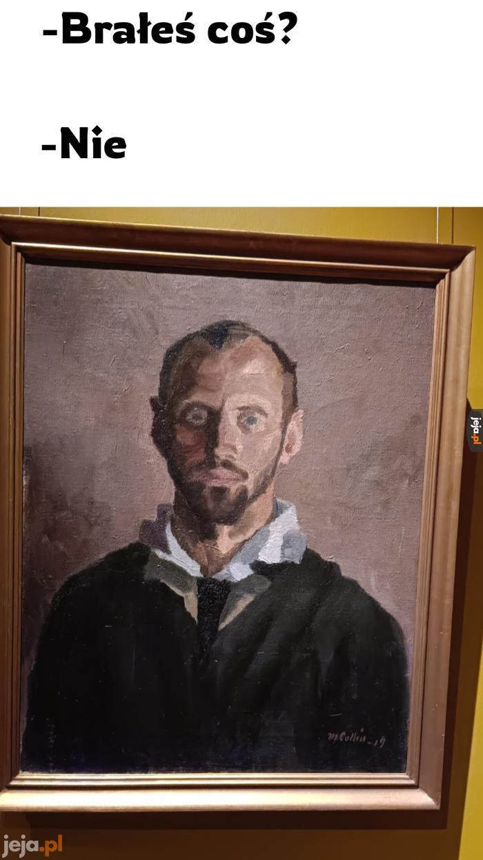 Tak było, nie zmyślam