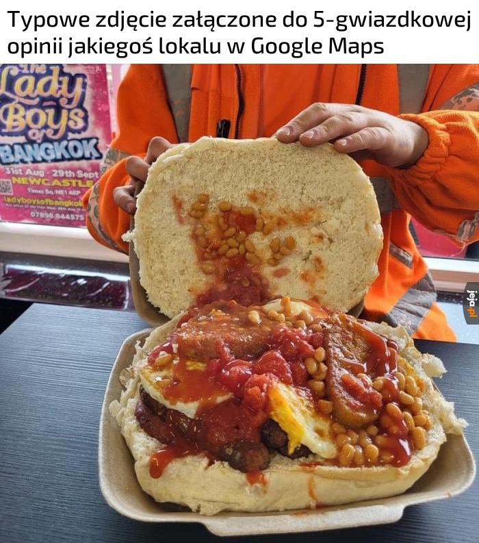Wygląda smacznie
