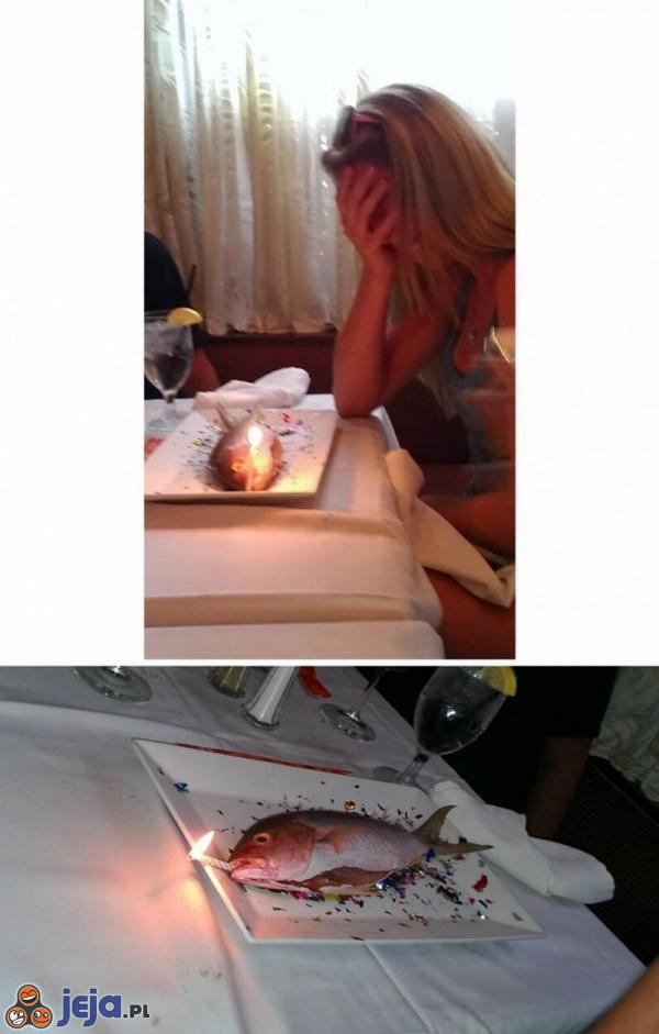 Najgorszy tort urodzinowy w życiu