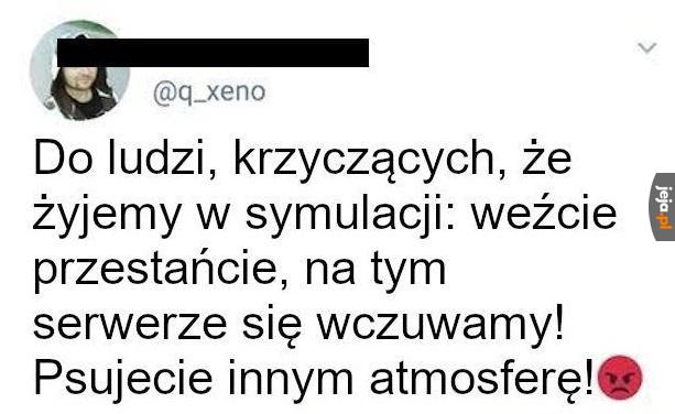 Idźcie narzekać gdzie indziej