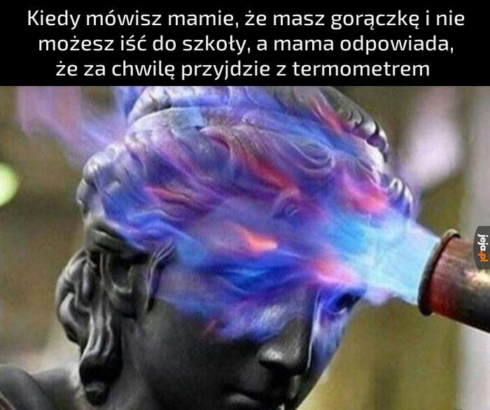Trzeba działać szybko!