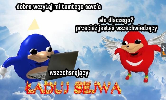 Wczytaj ten save, a nie się lampisz