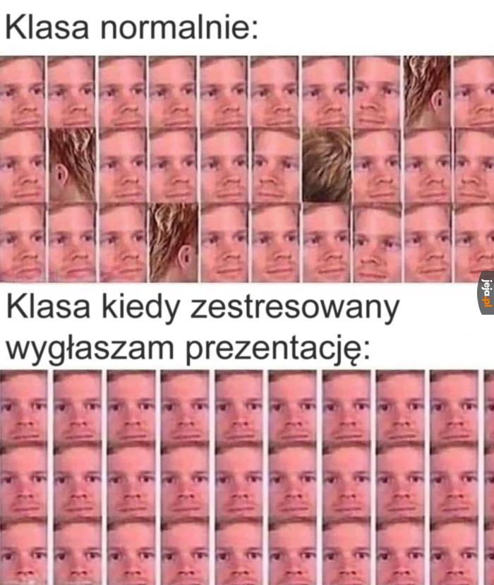 Nagły przypływ koncentracji