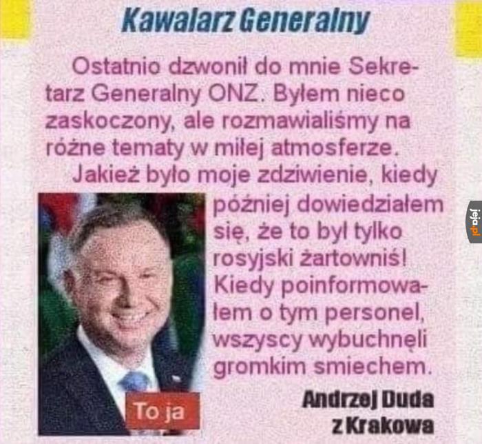 Andrzej zawadiaka