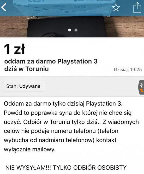 Młody się doigrał