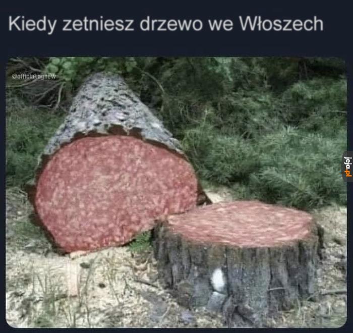 Aż ślinka cieknie