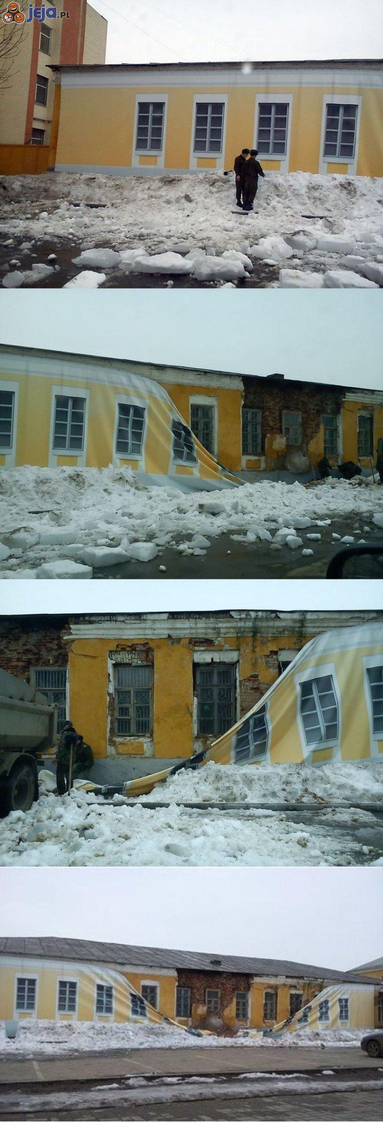 Remontowanie po rosyjsku