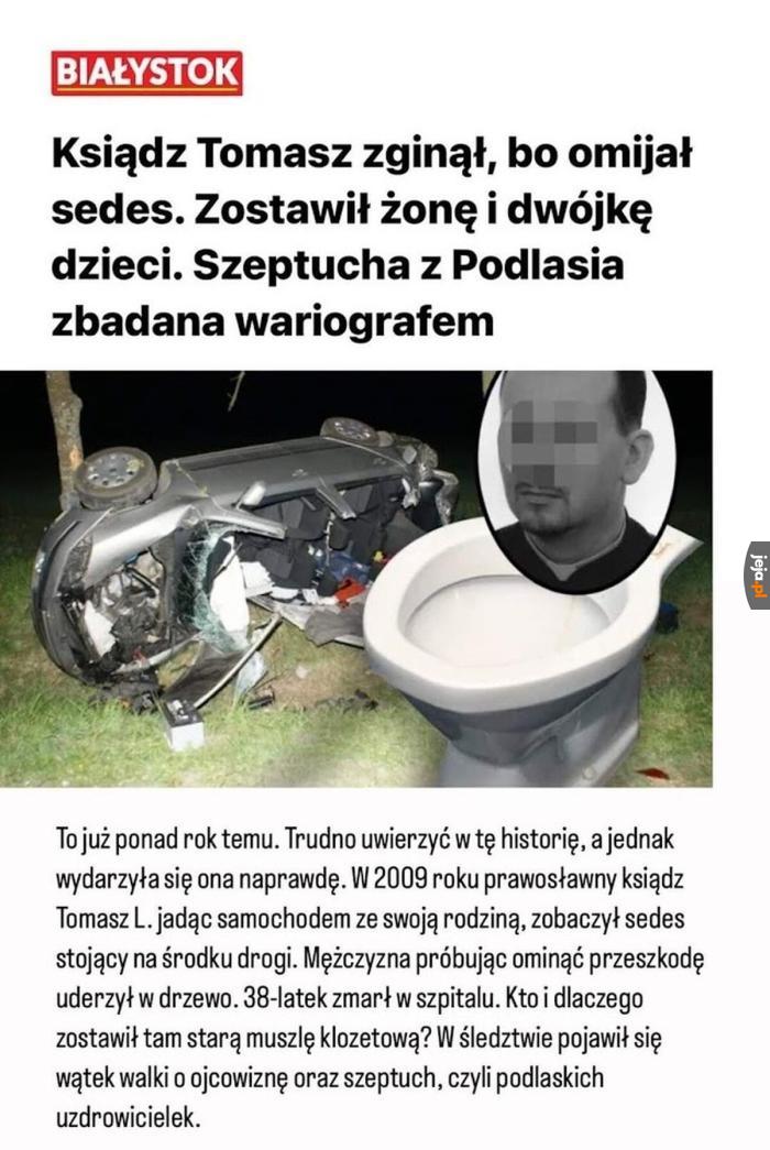 Sensacje z Białegostoku