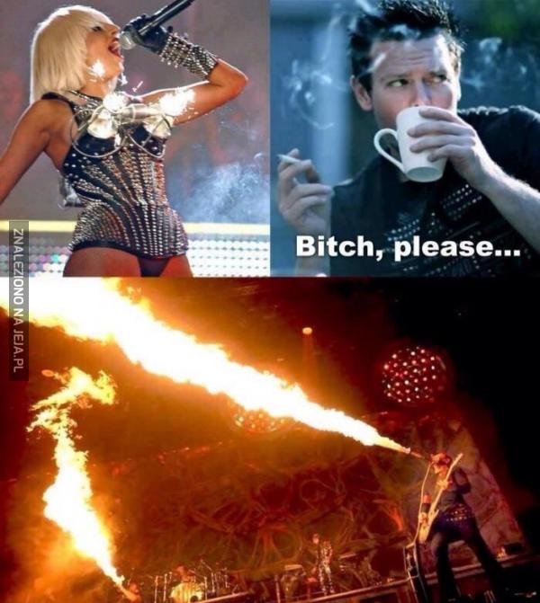 Rammstein wie jak się robi koncert