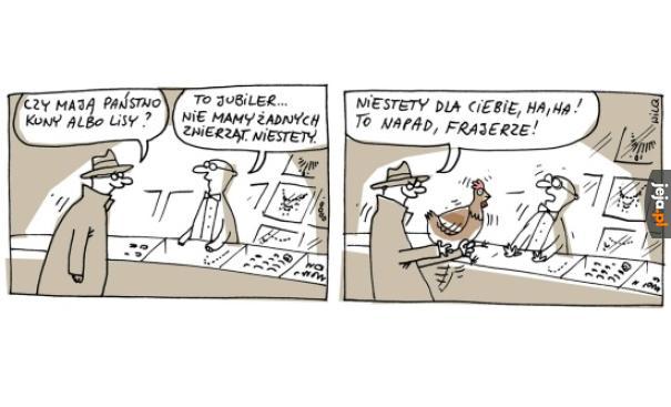 Atak z nienacka