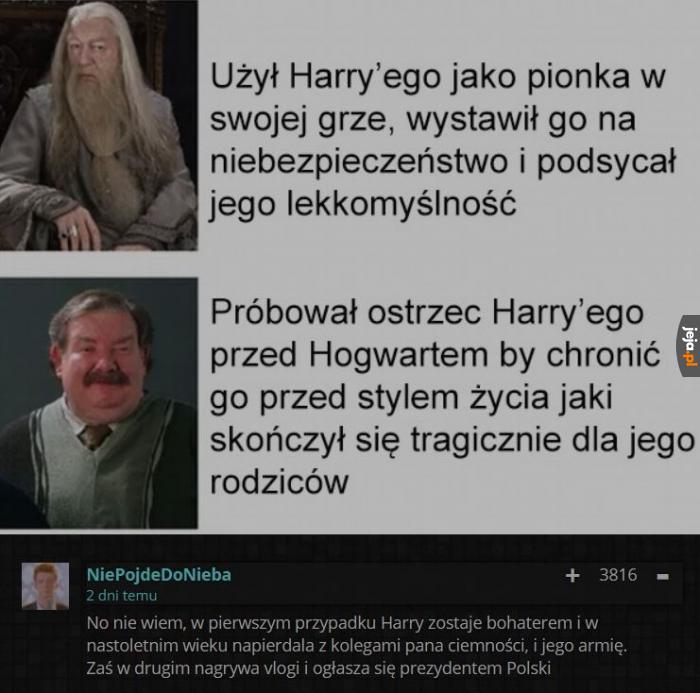 Harry Max Potterko