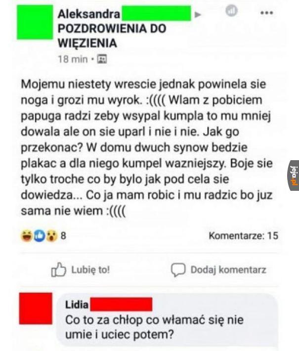 Wstyd!
