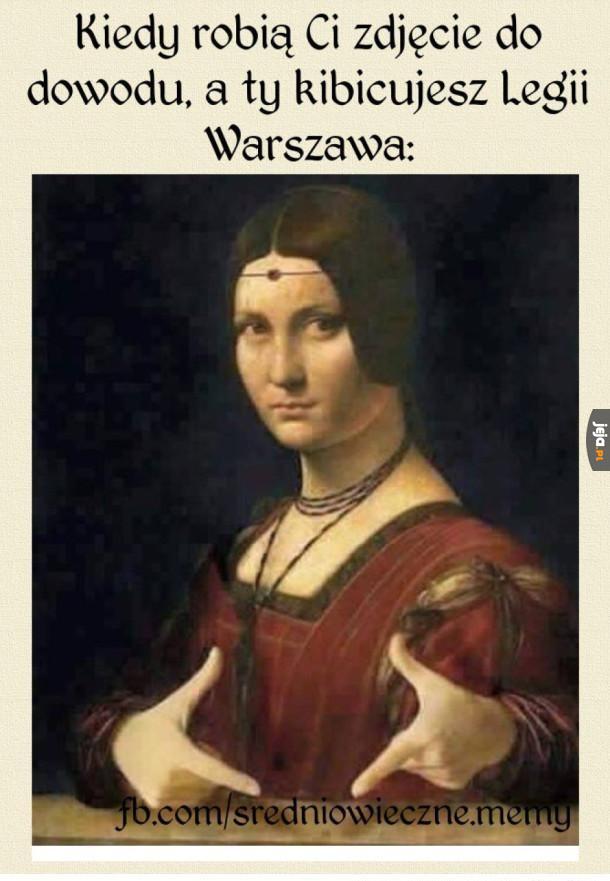 Legionistka od zawsze