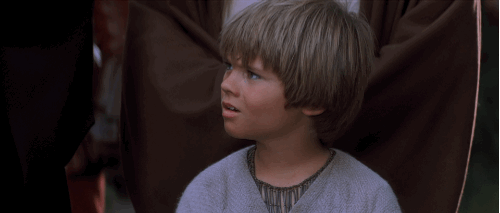 Gdy usłyszę, że ktoś nie oglądał Gwiezdnych Wojen...