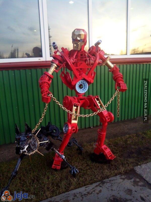Iron Man z odzysku