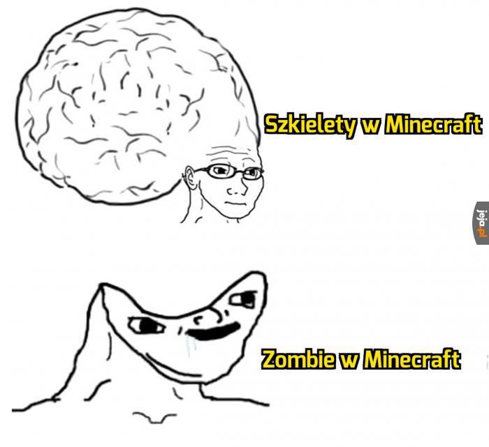 A Ty grasz w Minecrafta?