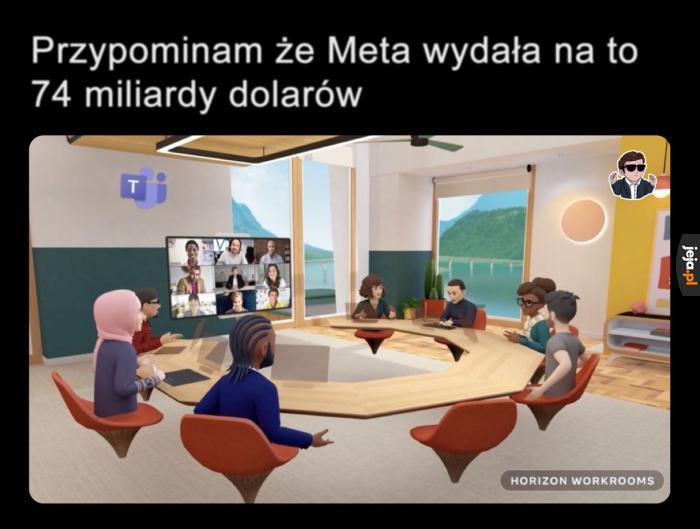 Kiedy zmieniasz nazwę firmy na nazwę swojej porażki
