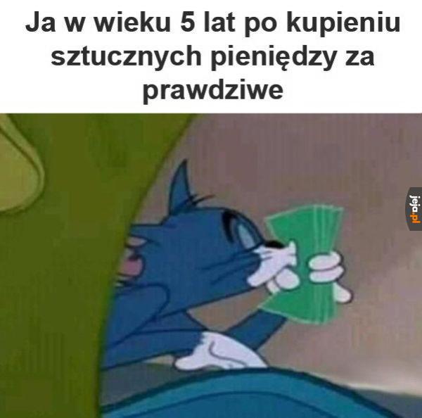 Niezła kasa