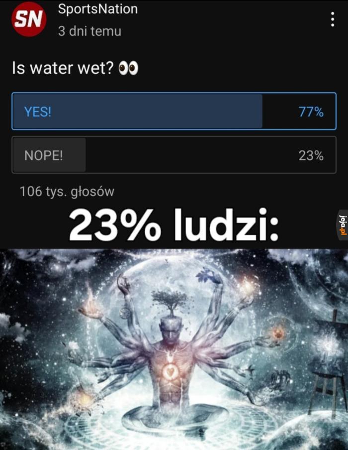 Oni wiedzą więcej...